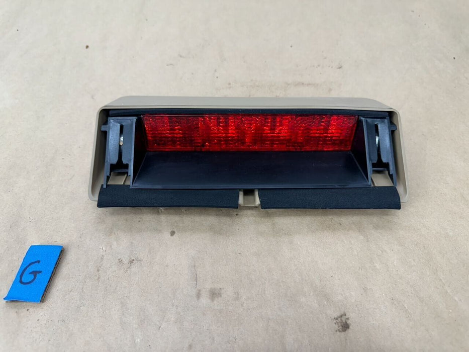 1994 1995 1996 1997 XJ6 Jaguar Rear 3rd Upper Brake Light  OEM #1108CNJ