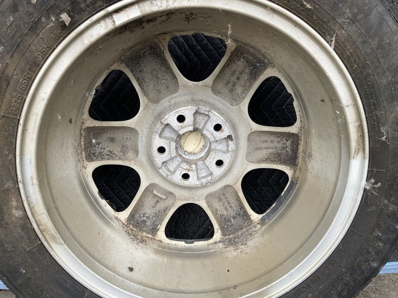 1998-2005 Land Rover Freelander Spare Rim 20145 Stock Tire OEM #3016M