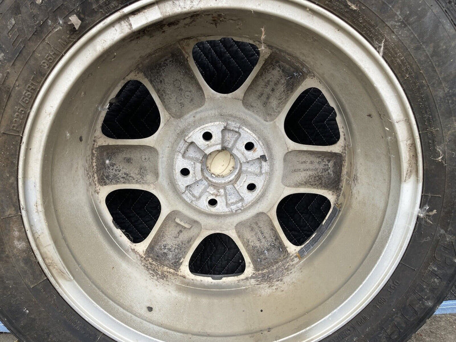 1998-2005 Land Rover Freelander Spare Rim 20145 Stock Tire OEM #3016M