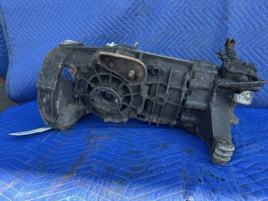 Porsche 914 Early Tail Shift Transmission 914/11 HA0045237 5 Speed OEM #3608E