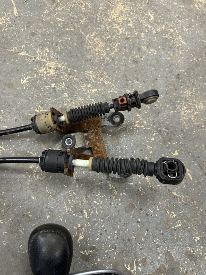 2004-2007 Volvo S60 S60R V70R Manual Shifter Assembly M66 6Spd Spaceball #3437EJ