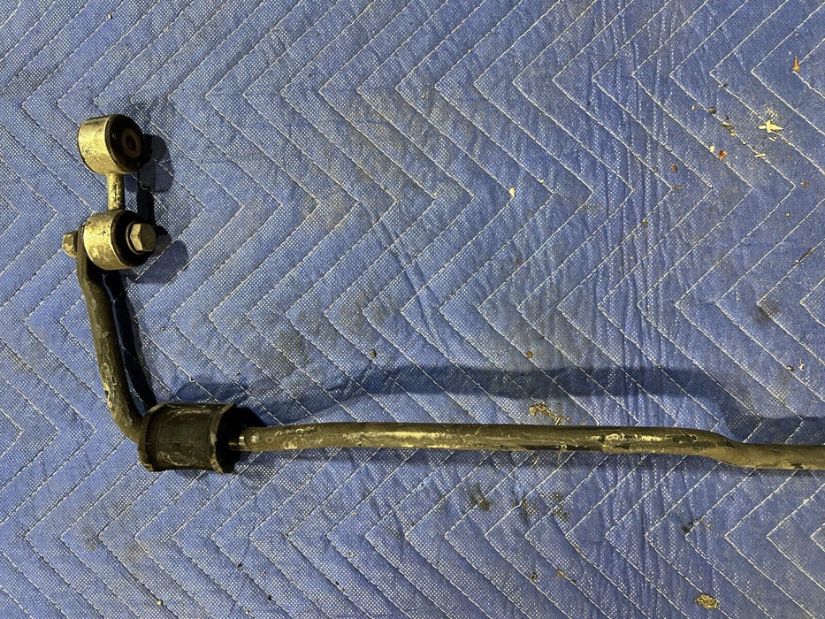 1974-1977 Porsche 911 Rear Stabilizer Sway Bar & End Links 18mm OEM #3406E