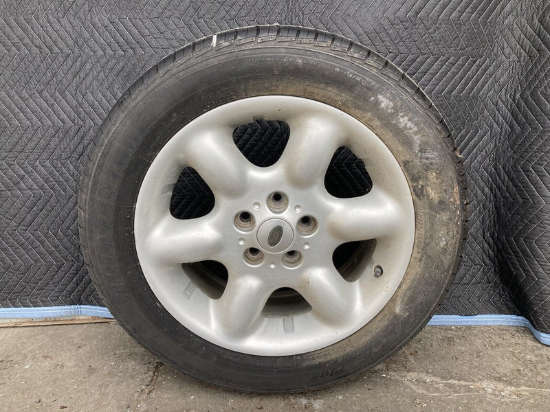 1998-2005 Land Rover Freelander Spare Rim 20145 Stock Tire OEM #3016M