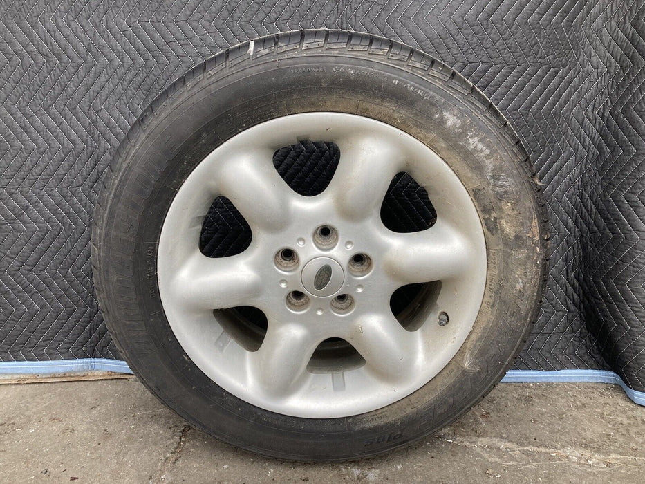 1998-2005 Land Rover Freelander Spare Rim 20145 Stock Tire OEM #3016M
