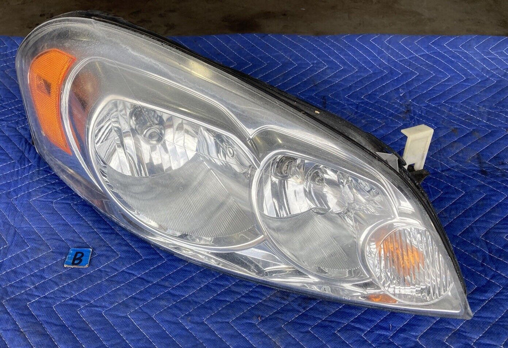 2006-2016 Chevy Impala GM Right Headlight RH Passenger OEM #3129M