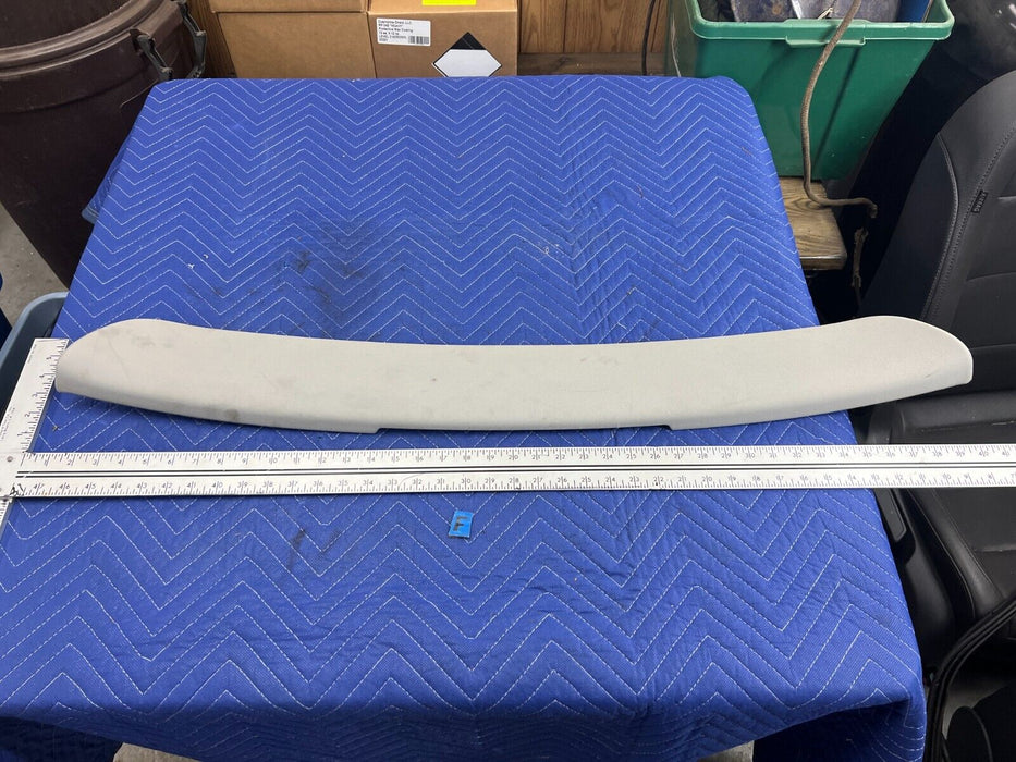 2006-2010 VW Jetta 2.5L Rear Upper Interior Headliner Trim 1K5867617 OEM #136MC