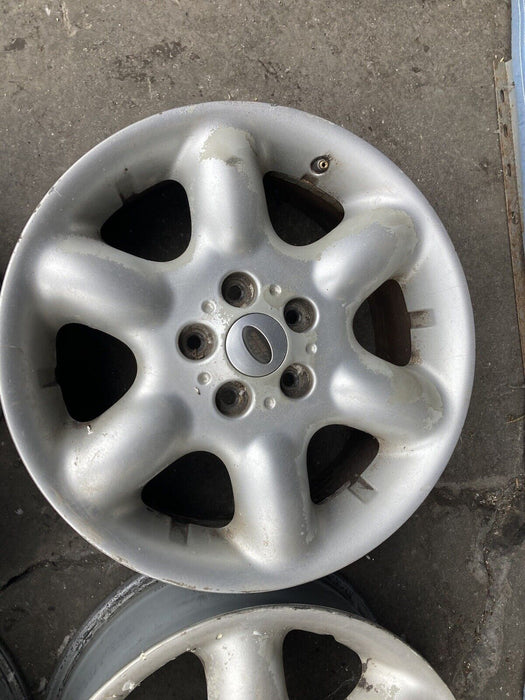 1998-2005 Land Rover Freelander Set Of 4 Rims 20145 Stock OEM #3015M