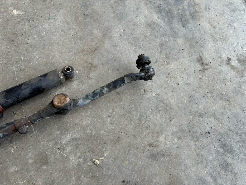 1997-2002 Jeep Wrangler TJ Front Steering Linkage Track Bar Tie Rods Stabilizer