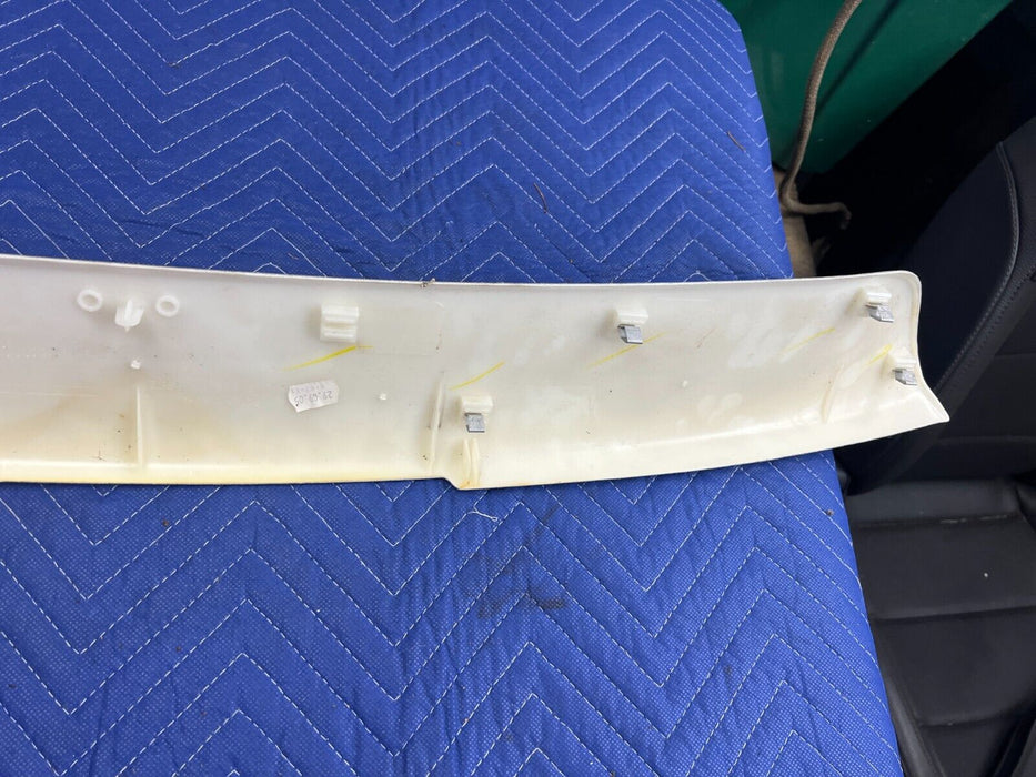 2006-2010 VW Jetta 2.5L Rear Upper Interior Headliner Trim 1K5867617 OEM #136MC