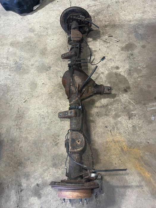 2006-2010 Hummer H3 Rear End Axle Differential 4.56 Ratio Assembly OEM #1512EM