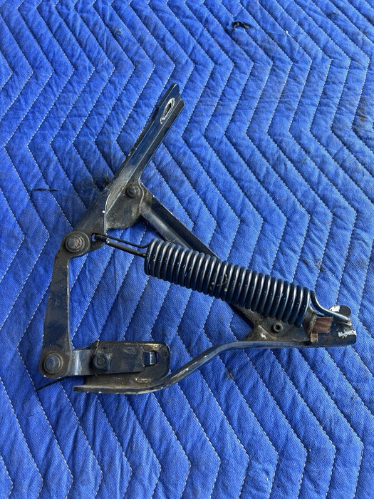 1986-1993 Volvo 240 244 245 Left & Right Hood Hinge Pair Bonnet OEM #3735E