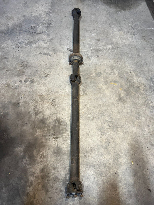 1984-1989 Volvo 740 760 Sedan Rear Drive Shaft Driveshaft Assembly OEM #1704EM