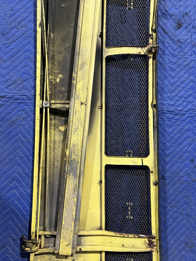 1970-1976 Porsche 914 Engine Compartment Cover Panel VW Karmann OEM #3427E