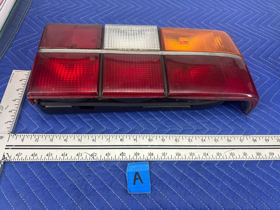 1984-1989 Volvo 740 760 Sedan Passenger Right Rear Tail Light Lamp OEM #1514EM