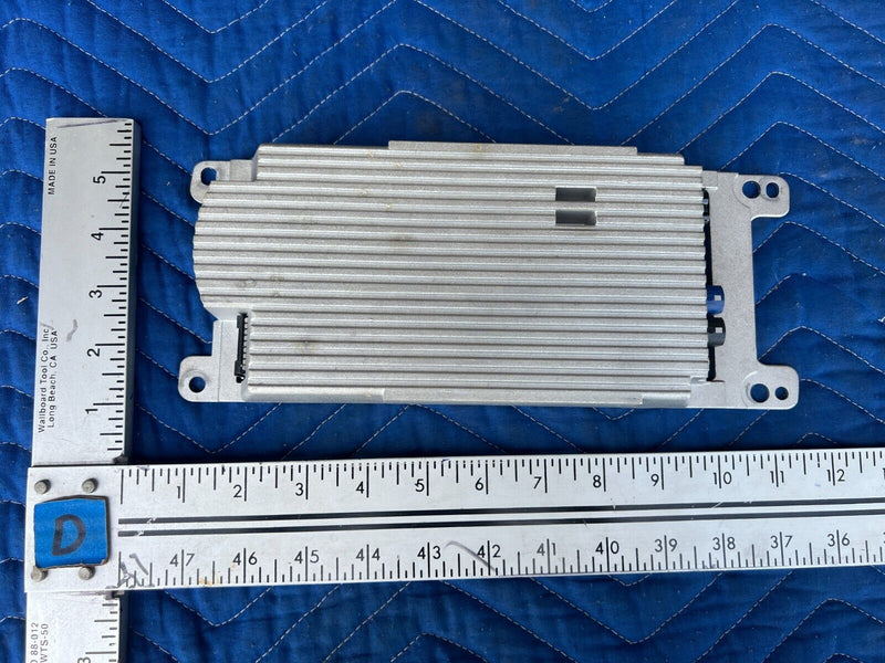 2011-2013 BMW X5 X5M E70 Media Telematics Bluetooth Control Module OEM #1985EM