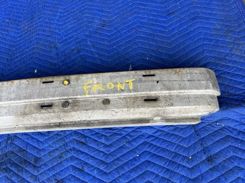 1986-1993 Volvo 240 244 245 Front Bumper Brace Bracket Aluminum Impact OE #3762E