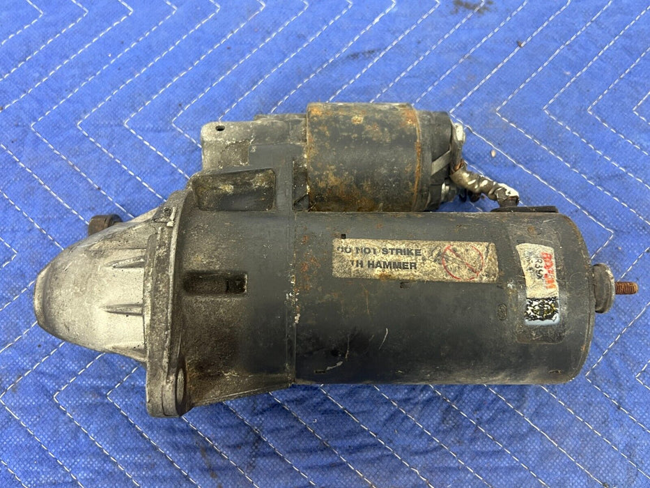 1983-1985 Porsche 944 Bosch Engine Starter Motor Ignition Assembly OEM #1823EM