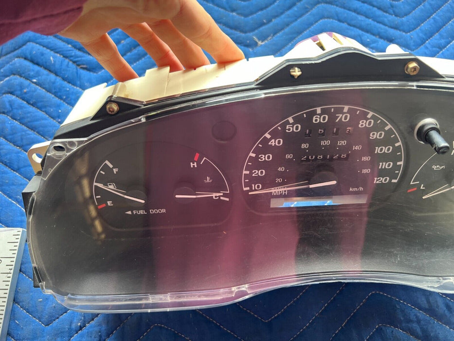 1993-2000 Ford Ranger Speedometer Instrument Gauge Cluster F57F10894A OEM #170MC