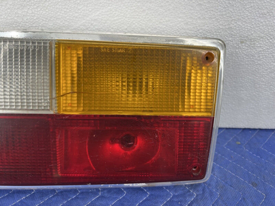 1970s Volvo 140 144 240 242 244 CIBIE 8076J Right Passenger Tail Light OEM 3554E