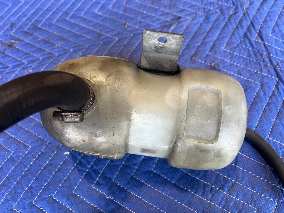 1984-1989 Volvo 740 760 Coolant Expansion Tank Reservoir Jug 1276040 OEM #1699EM