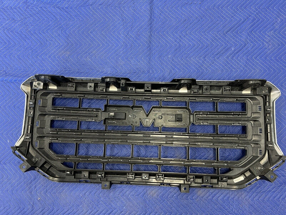 2016-2019 GMC Sierra 1500 SLE Front Bumper Grille Grill K2XX 23496235 OEM #3542E