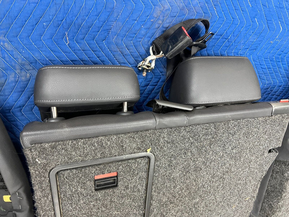 2006-2010 VW Jetta 2.5L Rear LH & RH Leather Cushion Seat 1K5885031 OEM #140MC