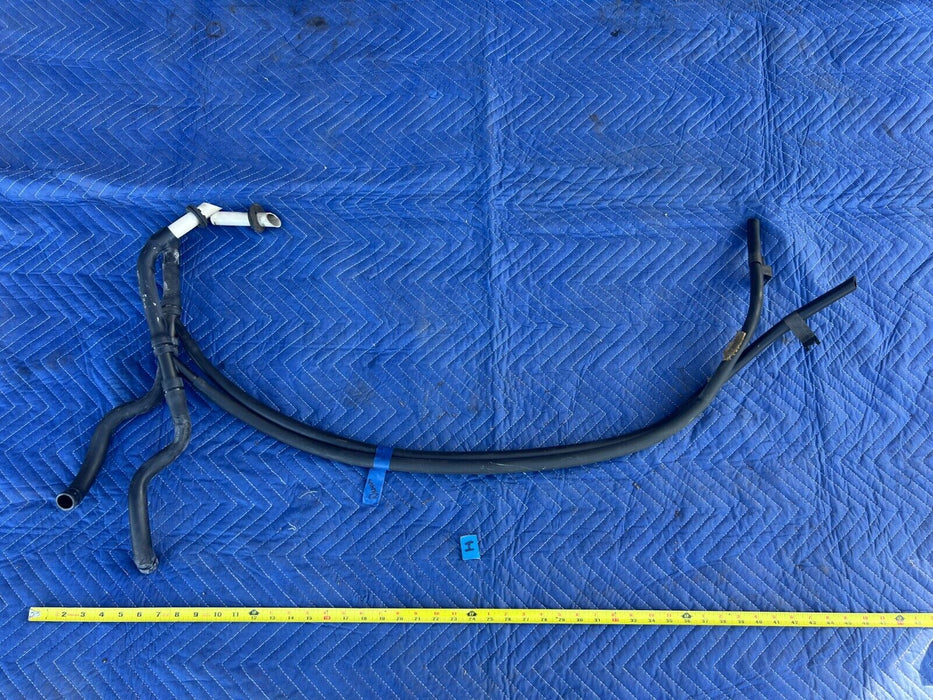 1984-1989 Volvo 740 760 Sedan Sunroof Sun Moon Roof Drain Hose Tube OEM #1725EM