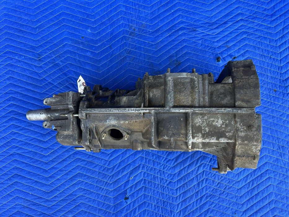 Porsche 911 Transmission 5 Speed 9/65 901/0 Early 1964 1965 # 102035 OEM #3611E