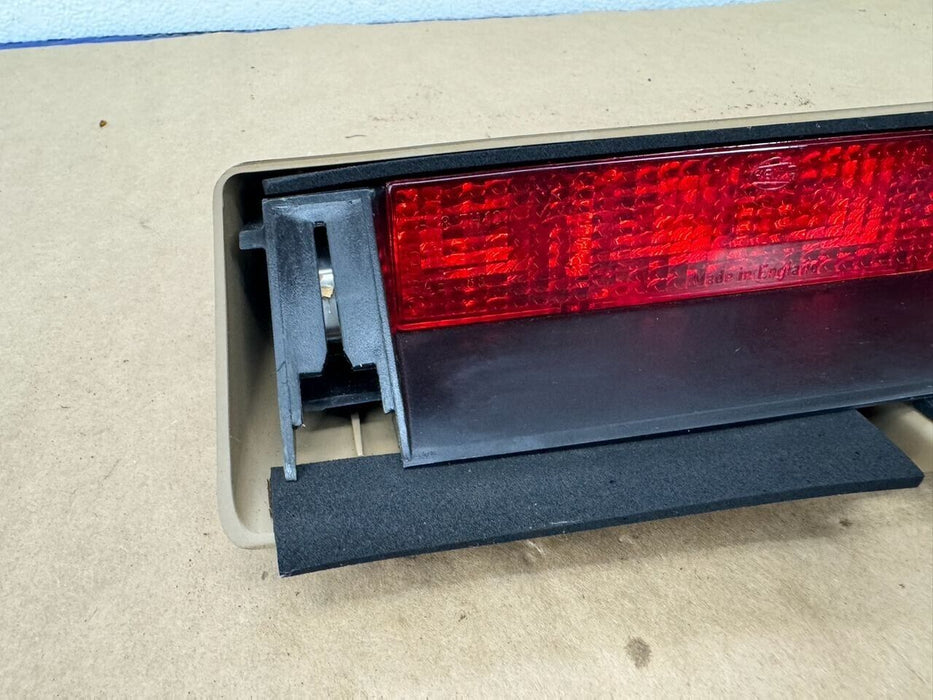 1994 1995 1996 1997 XJ6 Jaguar Rear 3rd Upper Brake Light  OEM #1108CNJ