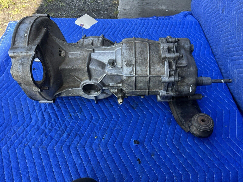 Porsche 911 Transmission 5 Speed 9/65 901/0 Early 1964 1965 # 102035 OEM #3612E