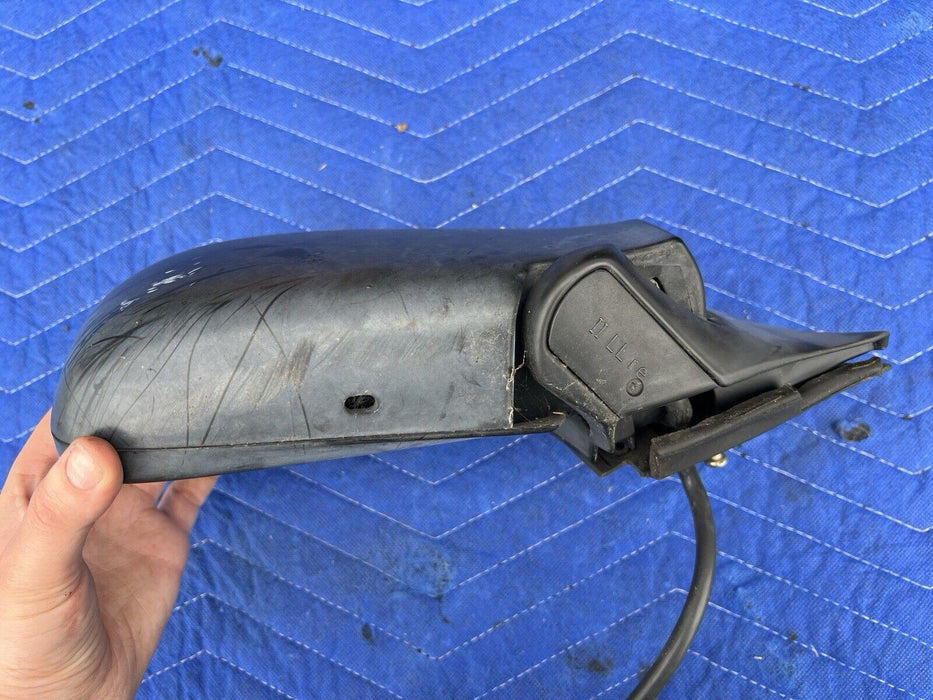 1992-1993 Volvo 240 244 245 Passenger Right RH Heated Power Mirror OEM #3628E