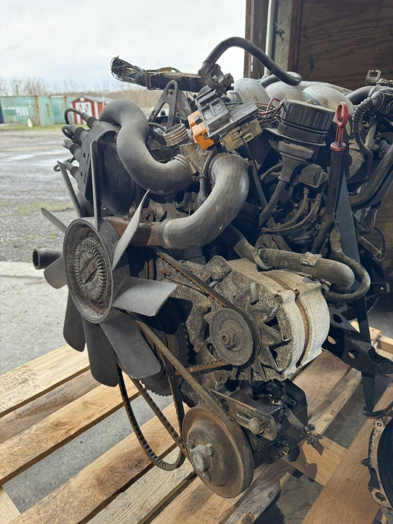 1982-1993 BMW E30 E28 E34 E32 Automatic Transmission 4HP-22 4 Speed OEM #3307E