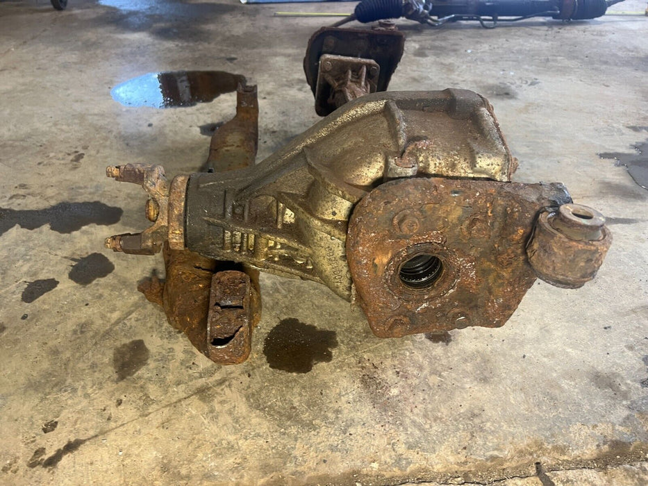 2006-2010 Hummer H3 Front Axle Differential Carrier 4.56 Ratio OEM #1511EM