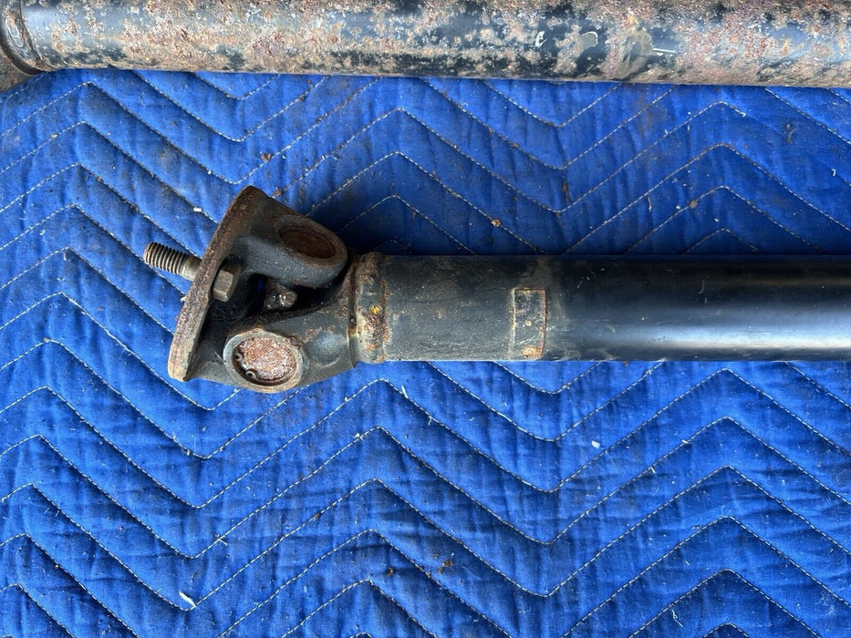 1986-1993 Volvo 240 244 245 Automatic Transmission Driveshaft Prop OEM #3774E