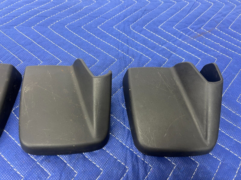 2006-2010 Hummer H3 Front Seat Anchor Bolt Cover Set 15264926 OEM #1387EM