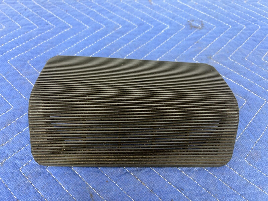 1983-1985 Porsche 944 Center Dash Speaker Cover Grille Trim 477857187 OEM#1814EM