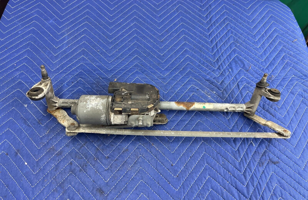 2006-2010 VW Jetta 2.5L Windshield Wiper Motor Transmission Linkage OEM #123MC