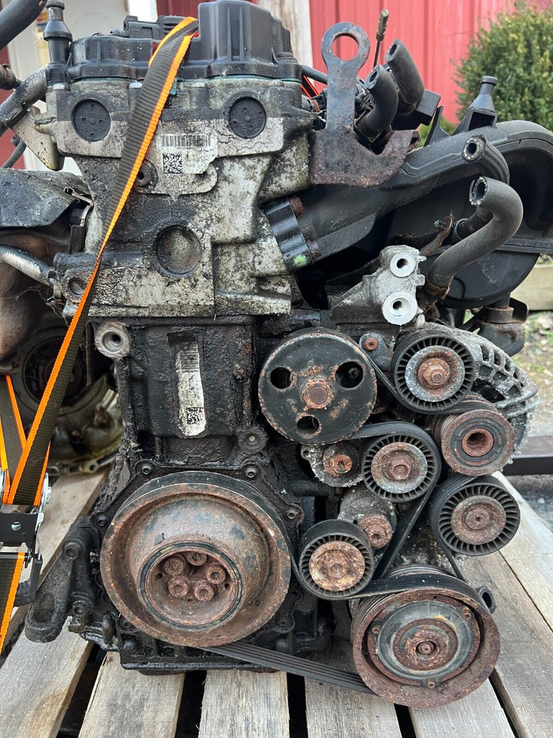 2005-2014 VW Jetta 2.5L 4 Cylinder DOHC VIN F 5th Digit Engine BPS & BPR #130MC