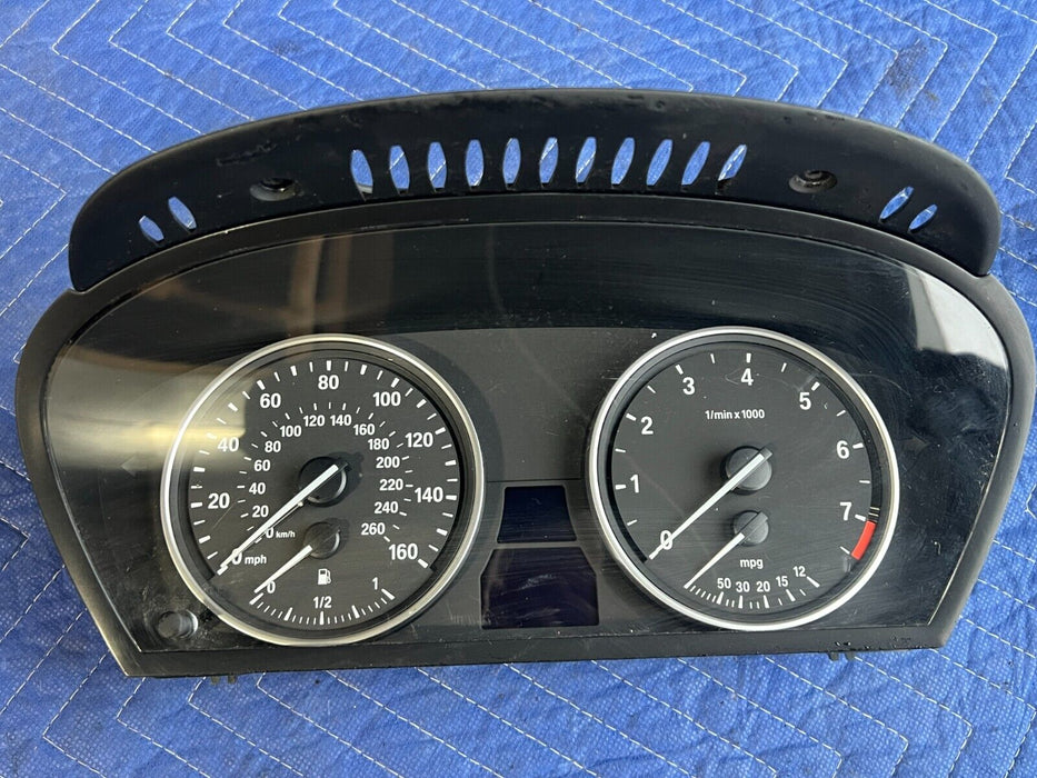 2011-2013 BMW X5 X5M E70 Speedometer Instrument Gauge Cluster 9218847 OEM#1940EM