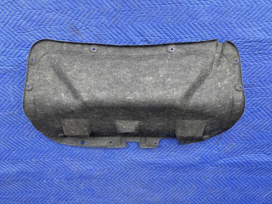 2006-2016 Chevy Impala GM Rear Deck Lid Carpet Liner Panel OEM #3105M