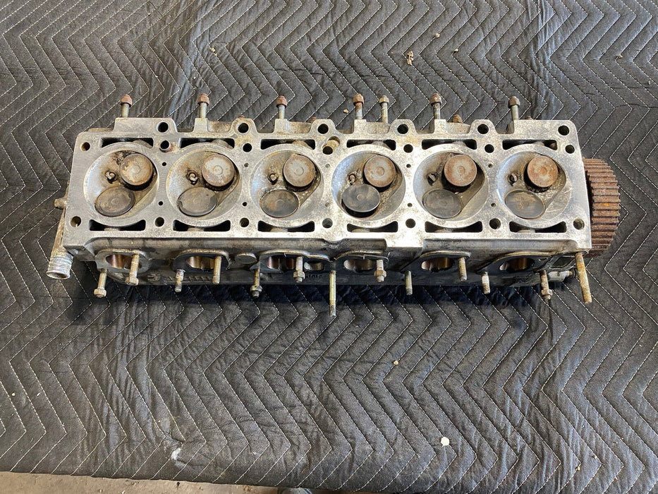 87-93 BMW 325i 525i M20B25 E30 E34 Cylinder Head 885 2.5L OEM #2904E