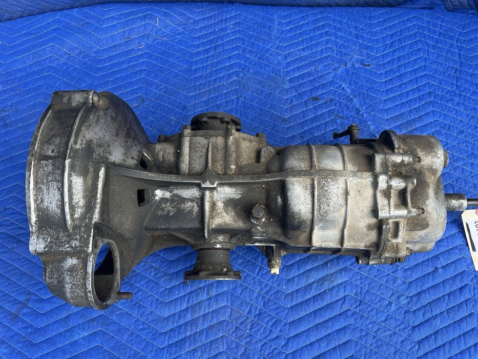 Porsche 911 Transmission 5 Speed 13/68 901/05 # 3282044 9105 OEM #3610E