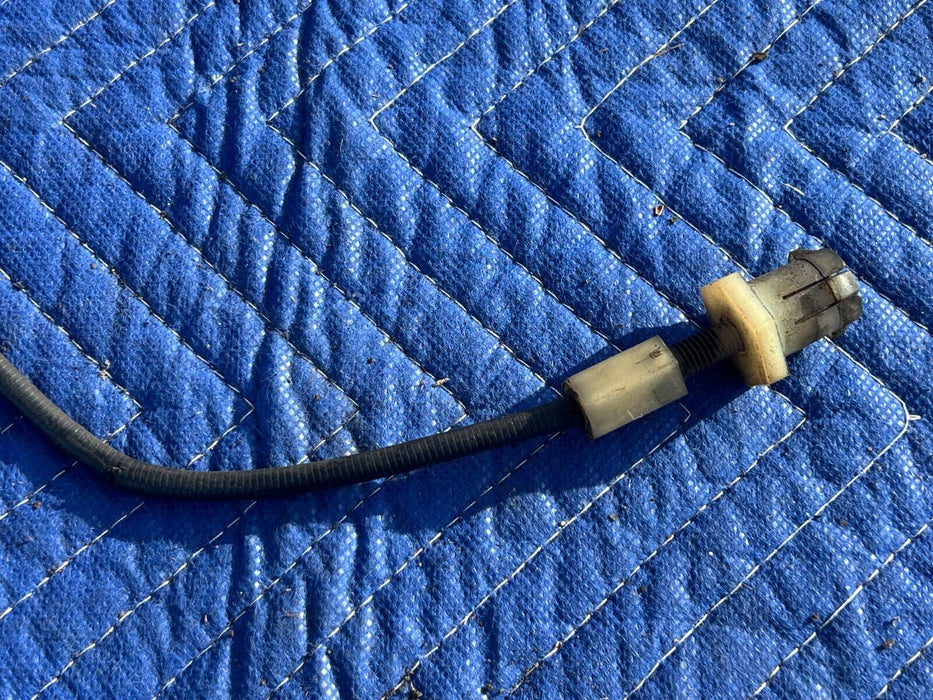 1984-1989 Volvo 740 760 Sedan Throttle Accelerator Cable OEM #1603EM