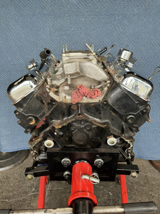 1969 396 375HP Chevrolet Camaro Chevelle Impala Nova Perf Engine 3955272 #3555E