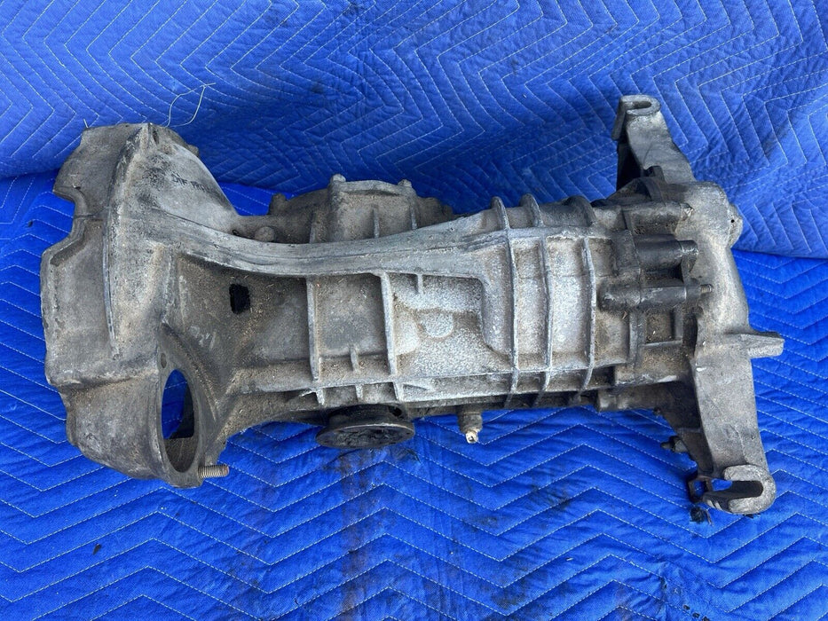 Porsche 914 Early Tail Shift Transmission 914/11 HA0045237 5 Speed OEM #3608E