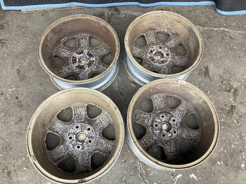 1998-2005 Land Rover Freelander Set Of 4 Rims 20145 Stock OEM #3015M