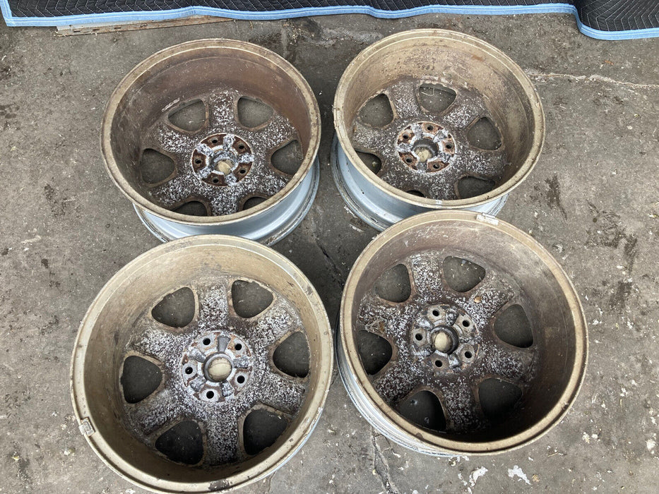 1998-2005 Land Rover Freelander Set Of 4 Rims 20145 Stock OEM #3015M