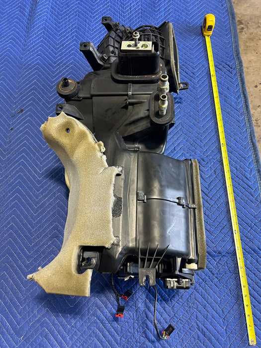 2006-2010 Hummer H3 HVAC A/C Heater Core Housing Box Blower Assembly OEM #1488EM