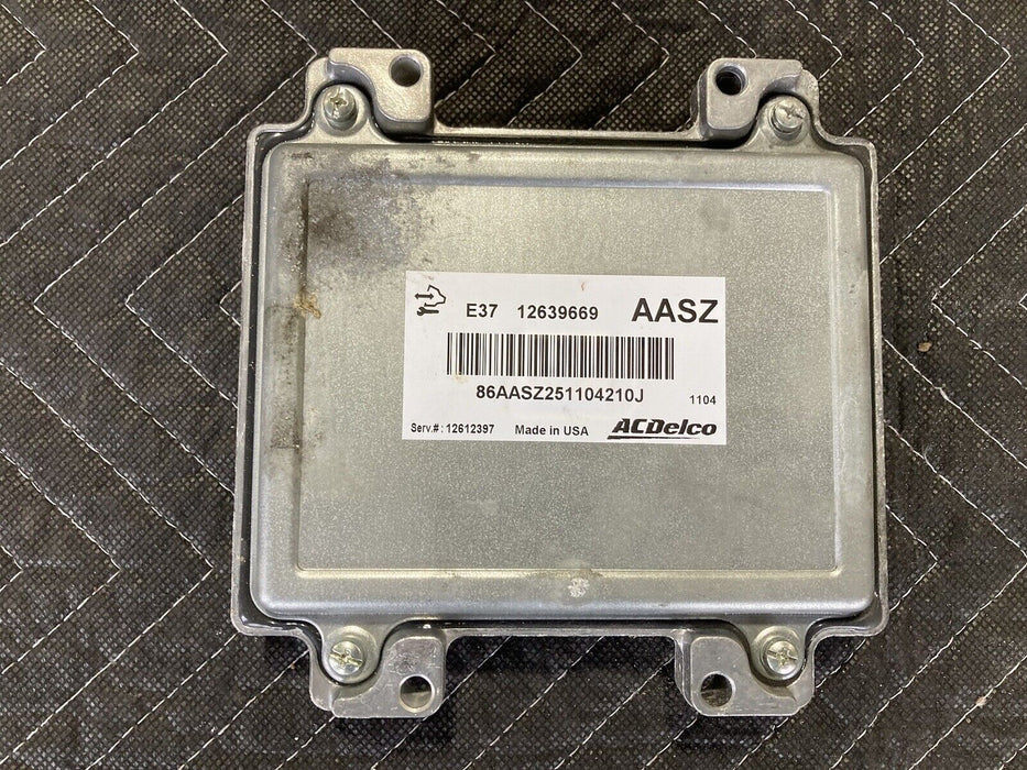 2006-2016 Chevy Impala GM 3.5L Engine ECU Module Computer 12639669 OEM #3120M