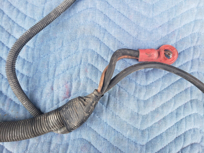 1988-1998 Chevy GMC GM 1500 C/K Positive Battery Cable OEM #1025CN